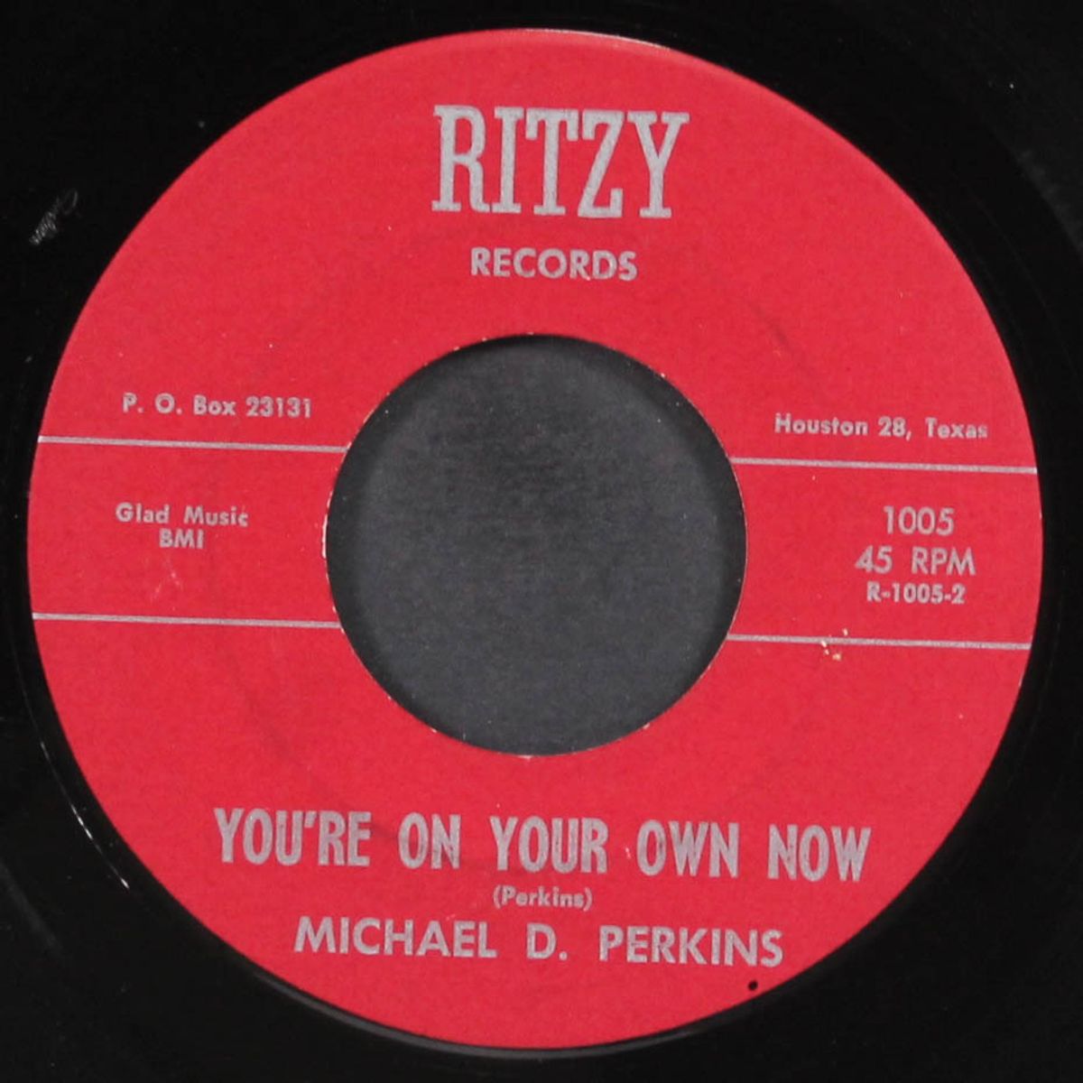 women / you're on your own now by MICHAEL D. PERKINS