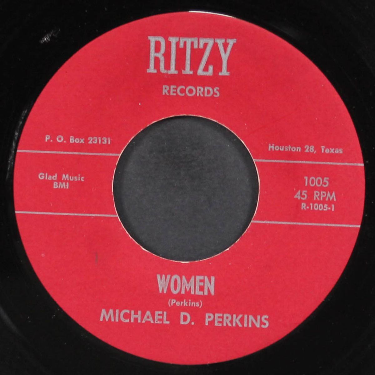 women / you're on your own now by MICHAEL D. PERKINS