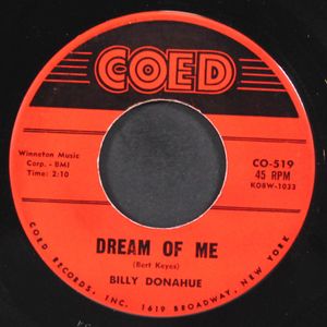 BILLY DONAHUE