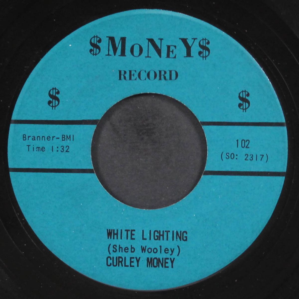 white lighting / little things you do by CURLEY MONEY