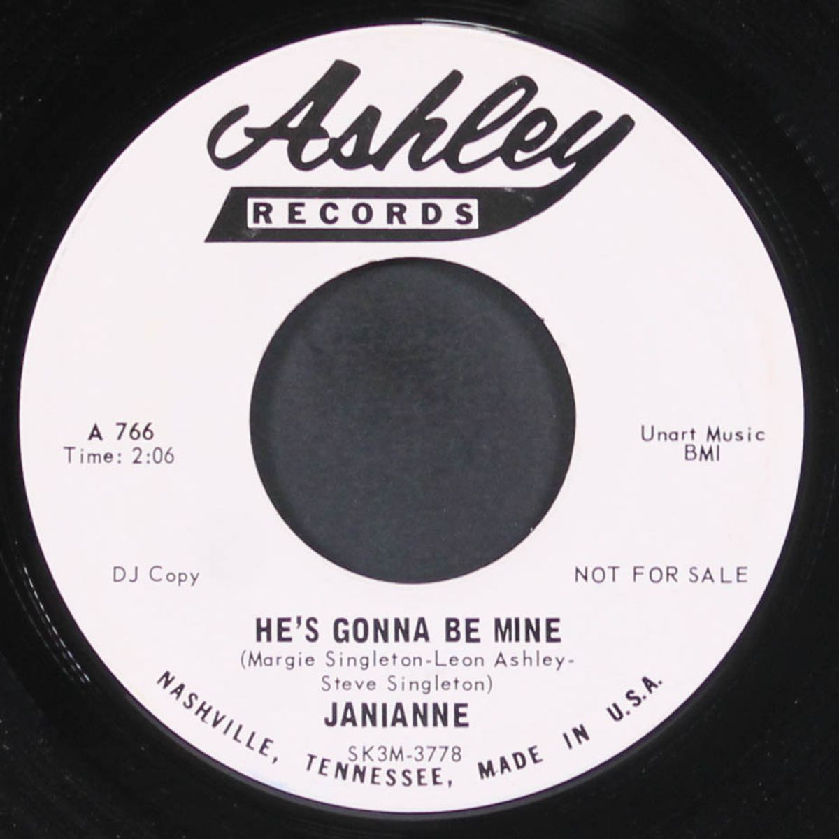 slippin' away / he's gonna be mine by JANIANNE