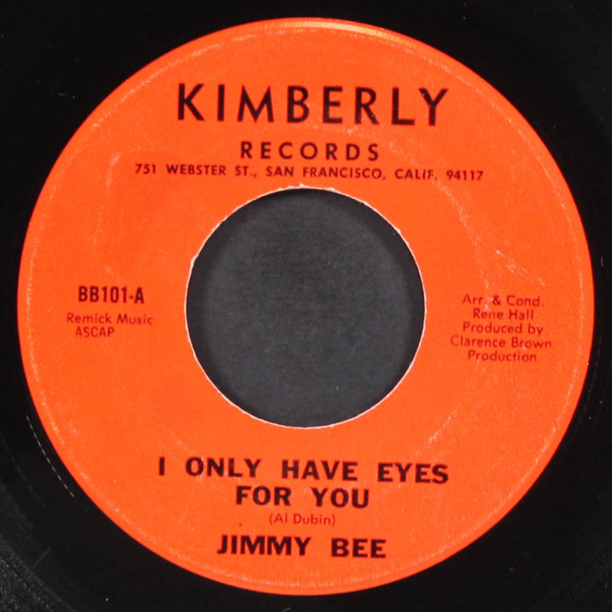 i only have eyes for you / wanting you by JIMMY BEE