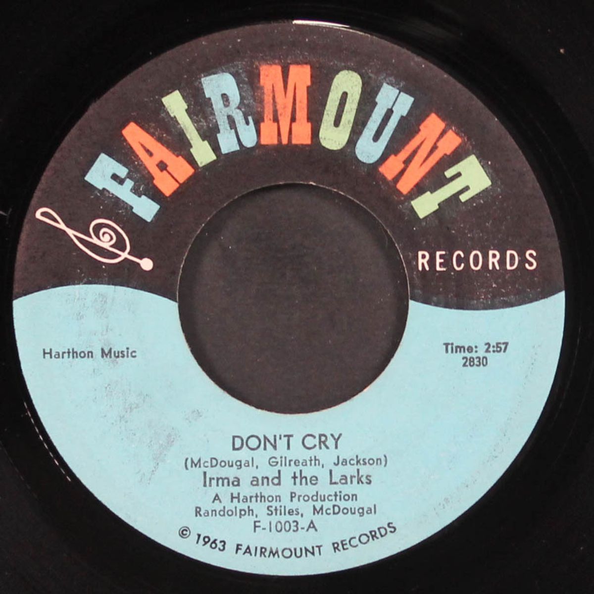 without you baby / don't cry by IRMA & LARKS