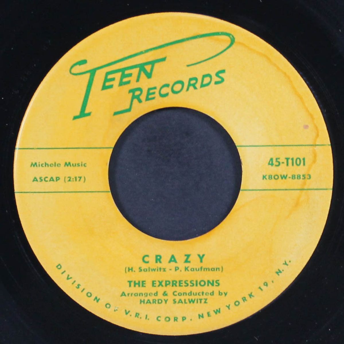 now that you're gone / crazy by EXPRESSIONS