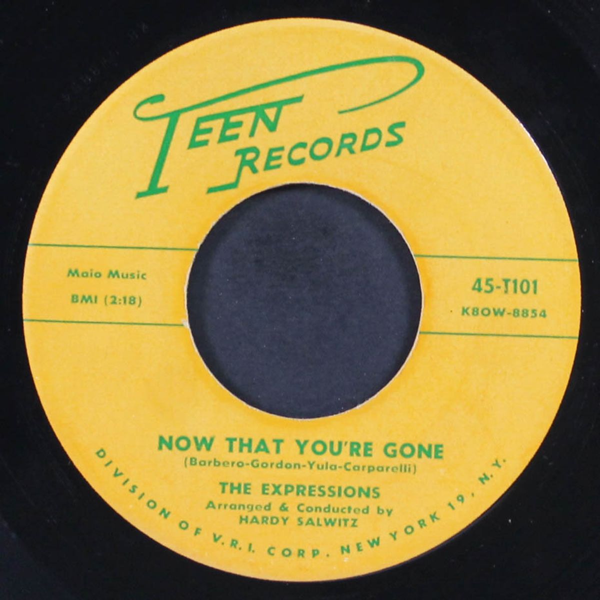 now that you're gone / crazy by EXPRESSIONS