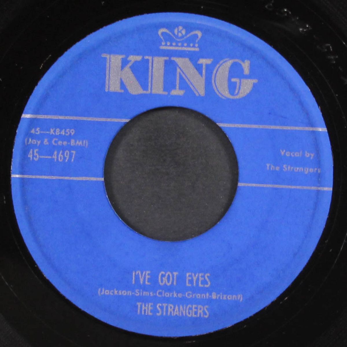 i've got eyes / my friends by STRANGERS