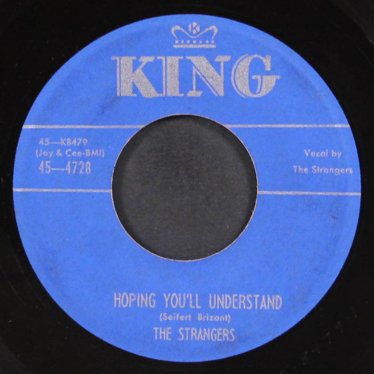 just don't care / hoping you'll understand by STRANGERS