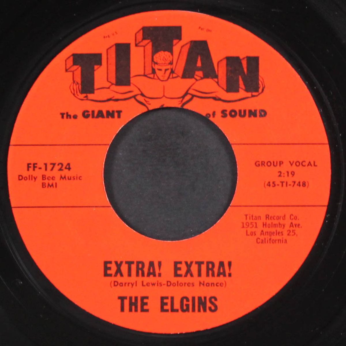 my illness / extra! extra! by ELGINS