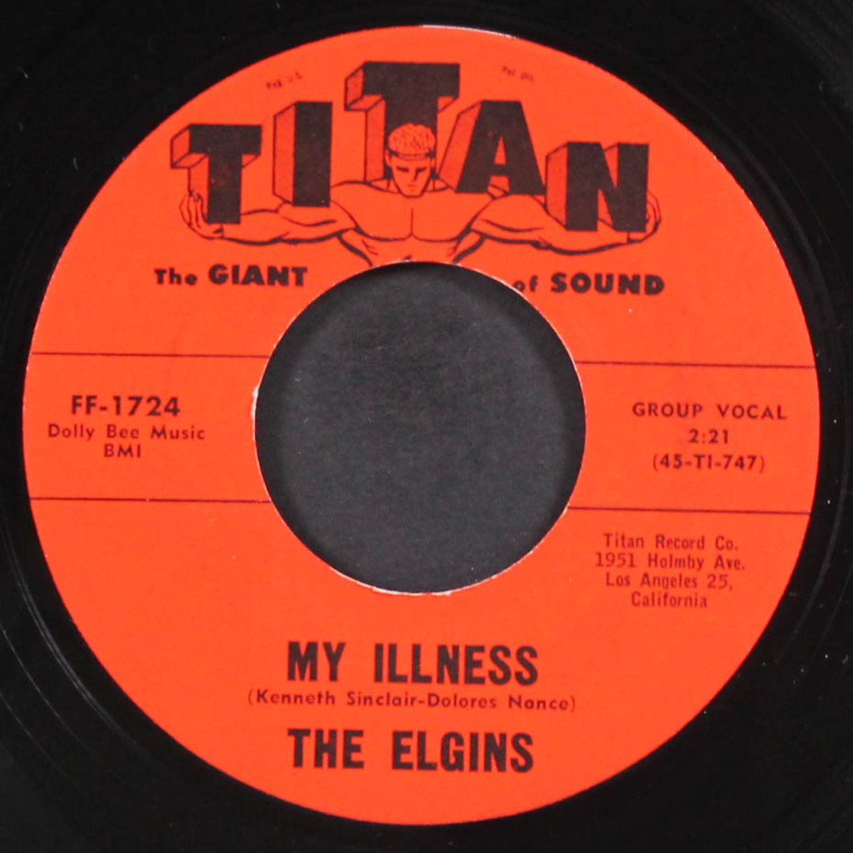 my illness / extra! extra! by ELGINS