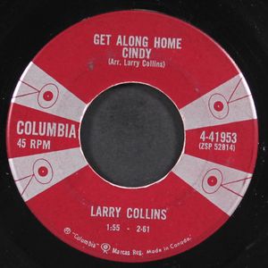 LARRY COLLINS