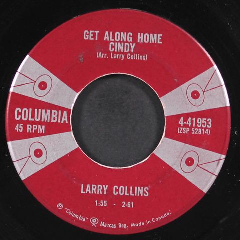 LARRY COLLINS