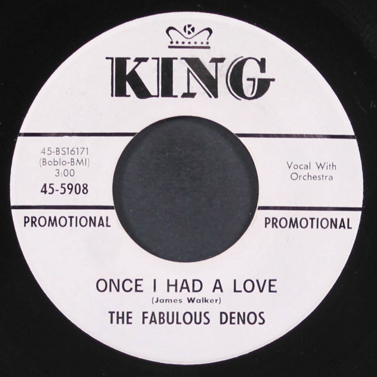 once i had a love / bad girl by FABULOUS DENOS
