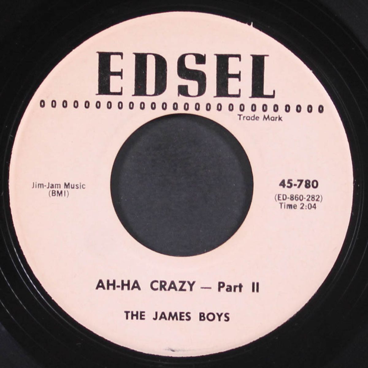 ah-ha crazy / part 2 by JAMES BOYS