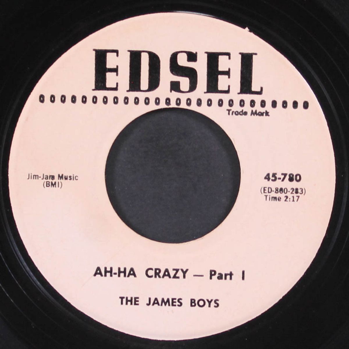 ah-ha crazy / part 2 by JAMES BOYS