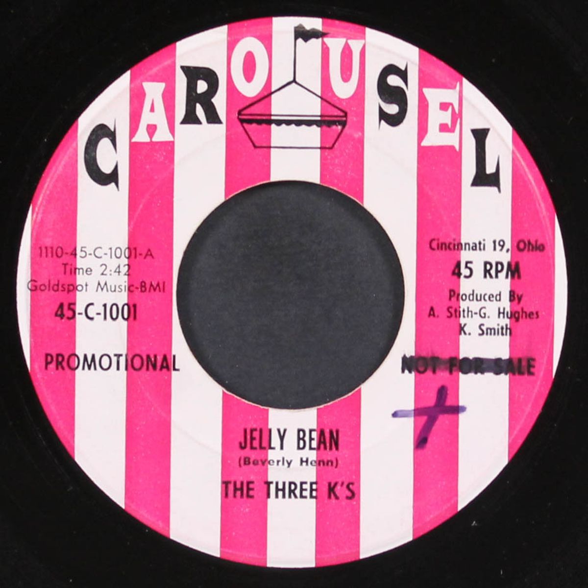 jelly bean / angel laughter by THREE K'S