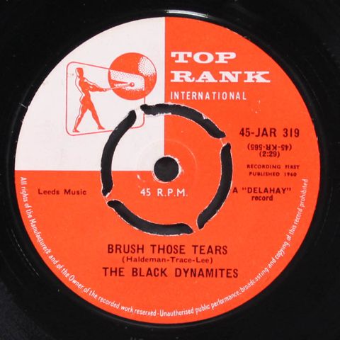 BLACK DYNAMITES