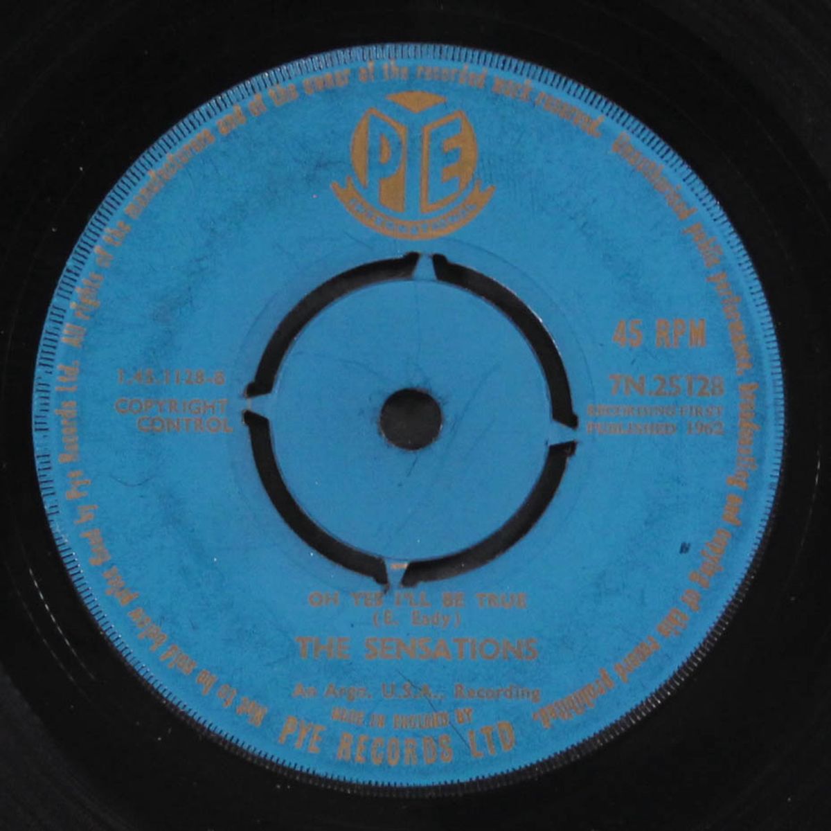 let me in by SENSATIONS