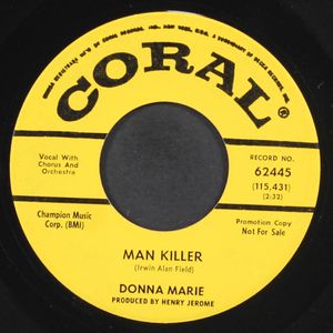 DONNA MARIE
