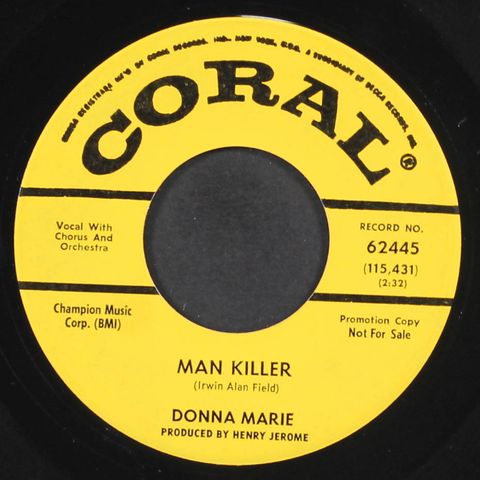 DONNA MARIE