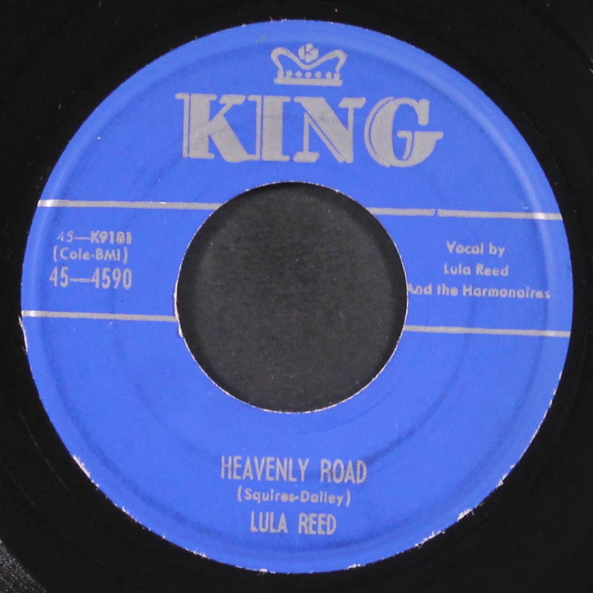 heavenly road / my mother's prayer by LULA REED