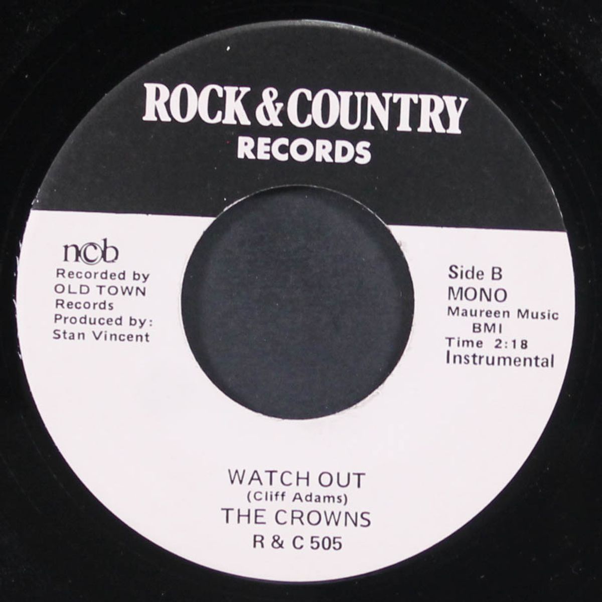 possibility / watch out by CROWNS