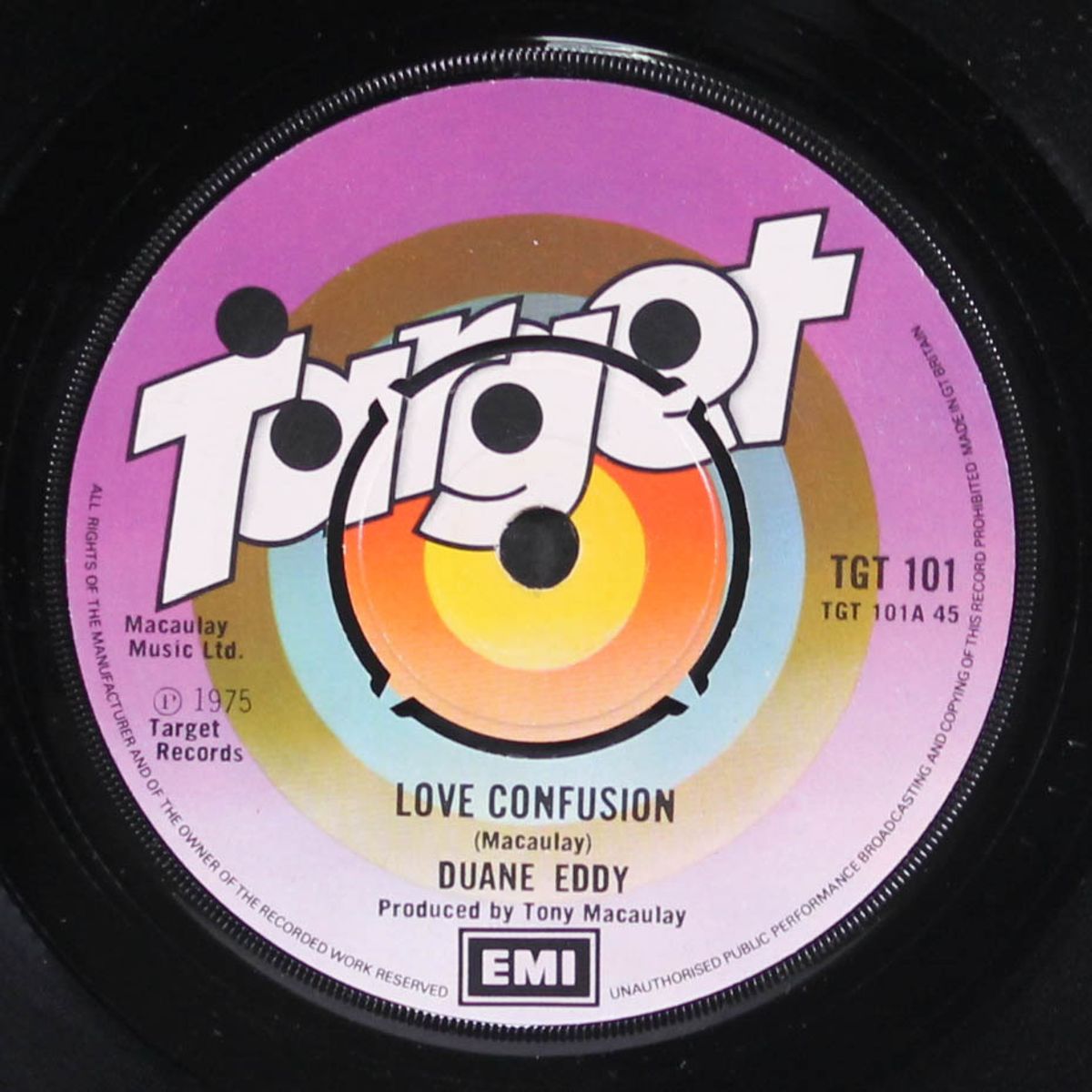 love confusion by DUANE EDDY
