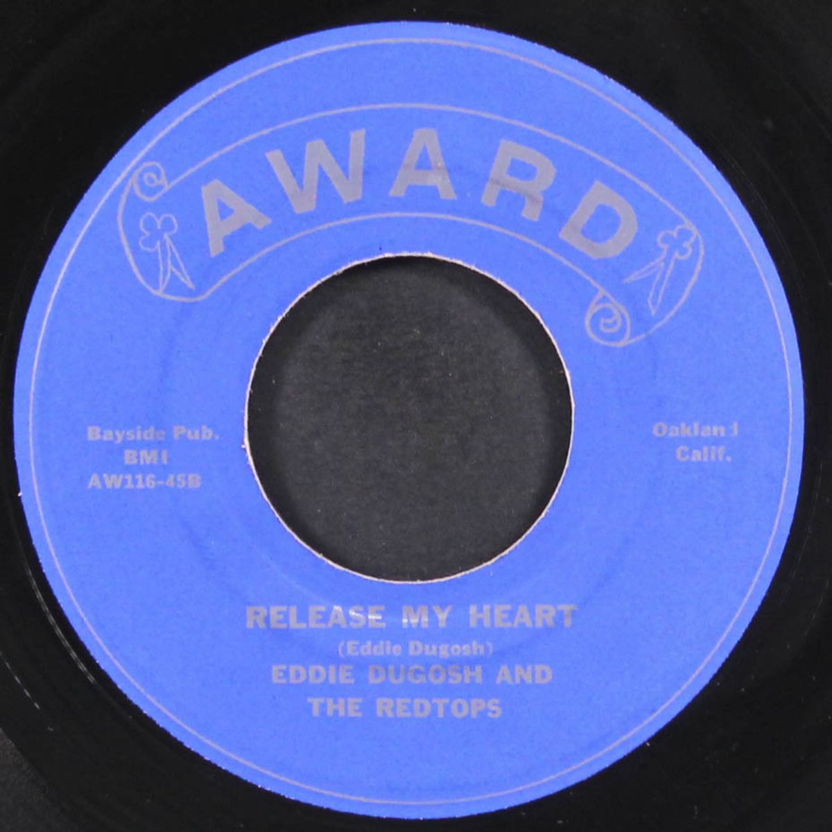 one mile / release my heart by EDDIE DUGOSH