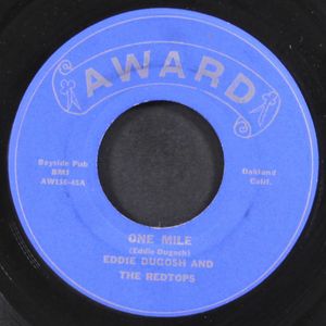 EDDIE DUGOSH