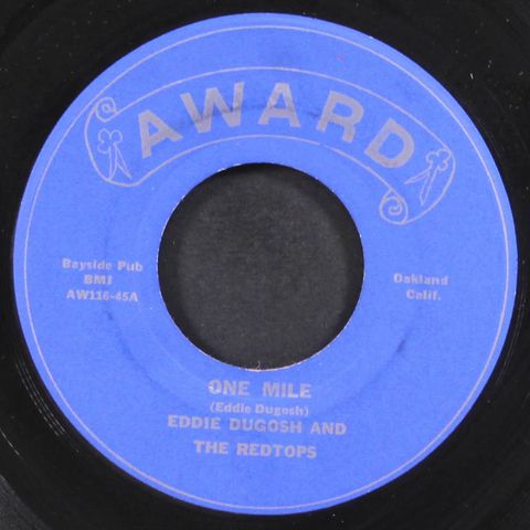 EDDIE DUGOSH