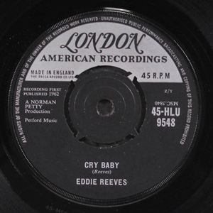 EDDIE REEVES