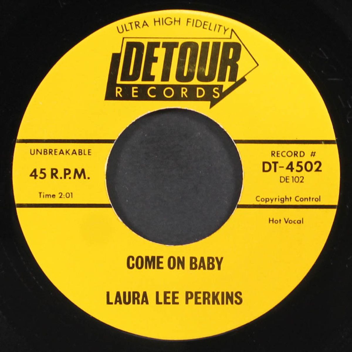 gonna rock my baby tonight by LAURA LEE PERKINS