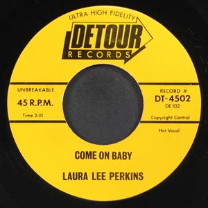 LAURA LEE PERKINS