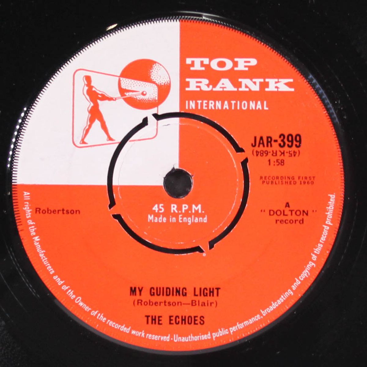 born to be with you / my guiding light by ECHOES
