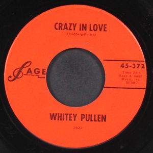 WHITEY PULLEN