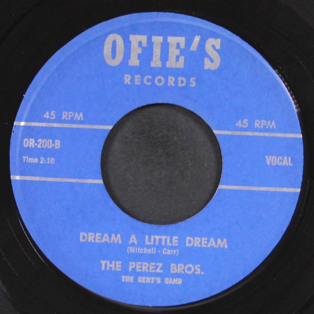 truly truly yours / dream a little dream by PEREZ BROTHERS