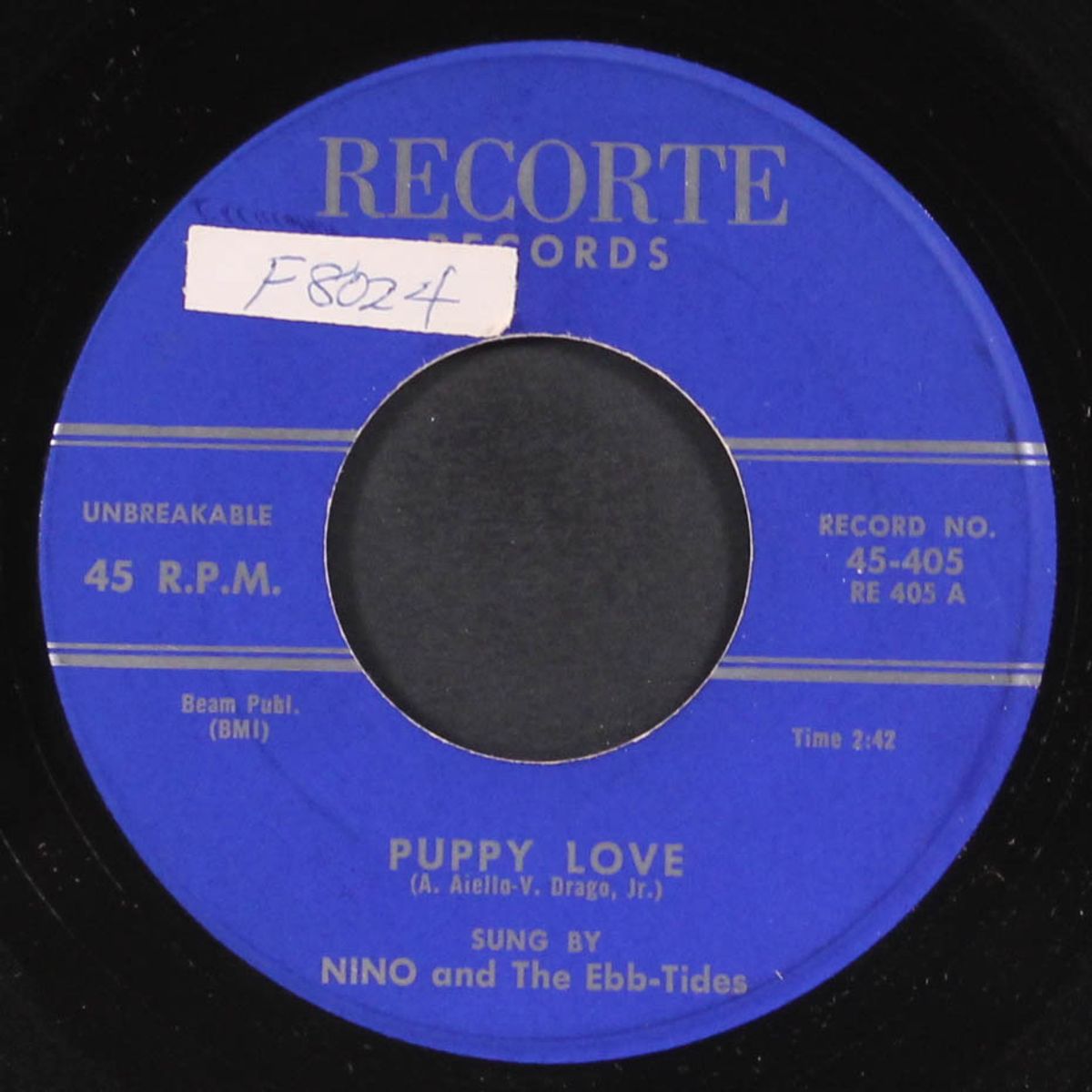 puppy love by NINO & EBB-TIDES
