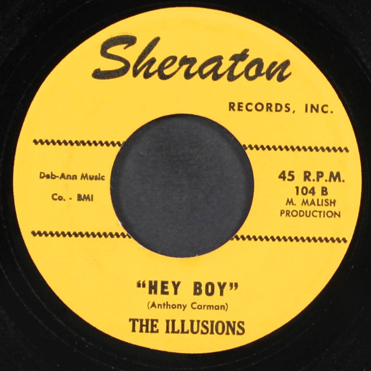 lonely soldier / hey boy by ILLUSIONS