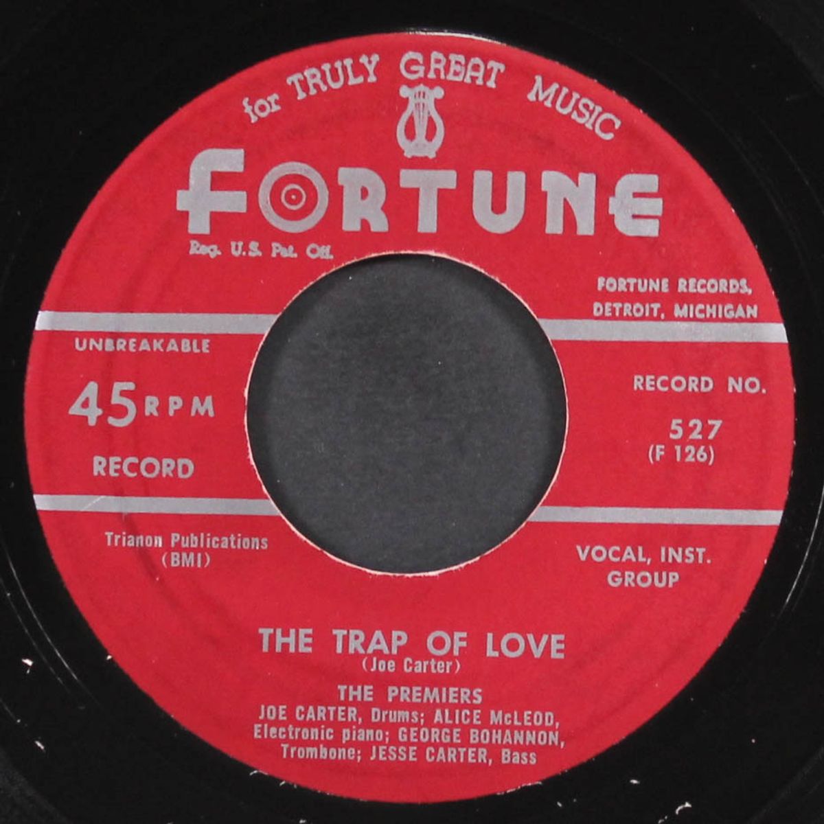 when you are in love / the trap of love by PREMIERS