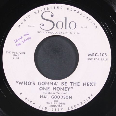 HAL GOODSON