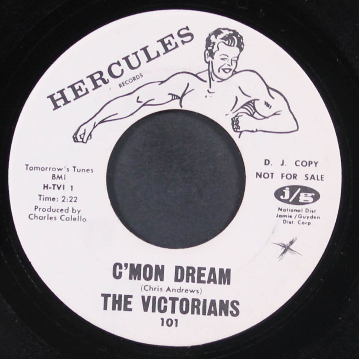 c'mon dream / catrina by VICTORIANS