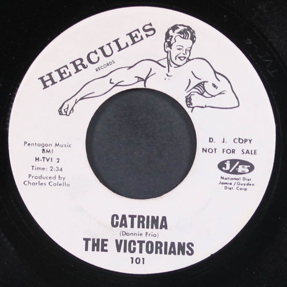 c'mon dream / catrina by VICTORIANS