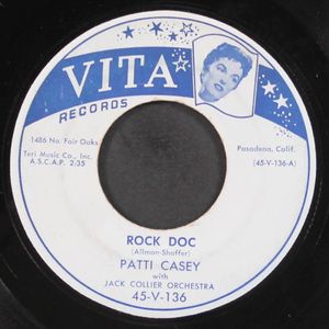 PATTI CASEY