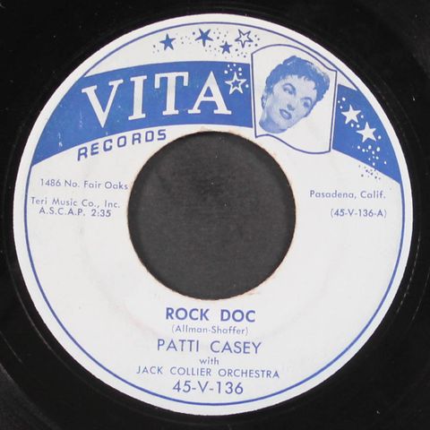 PATTI CASEY