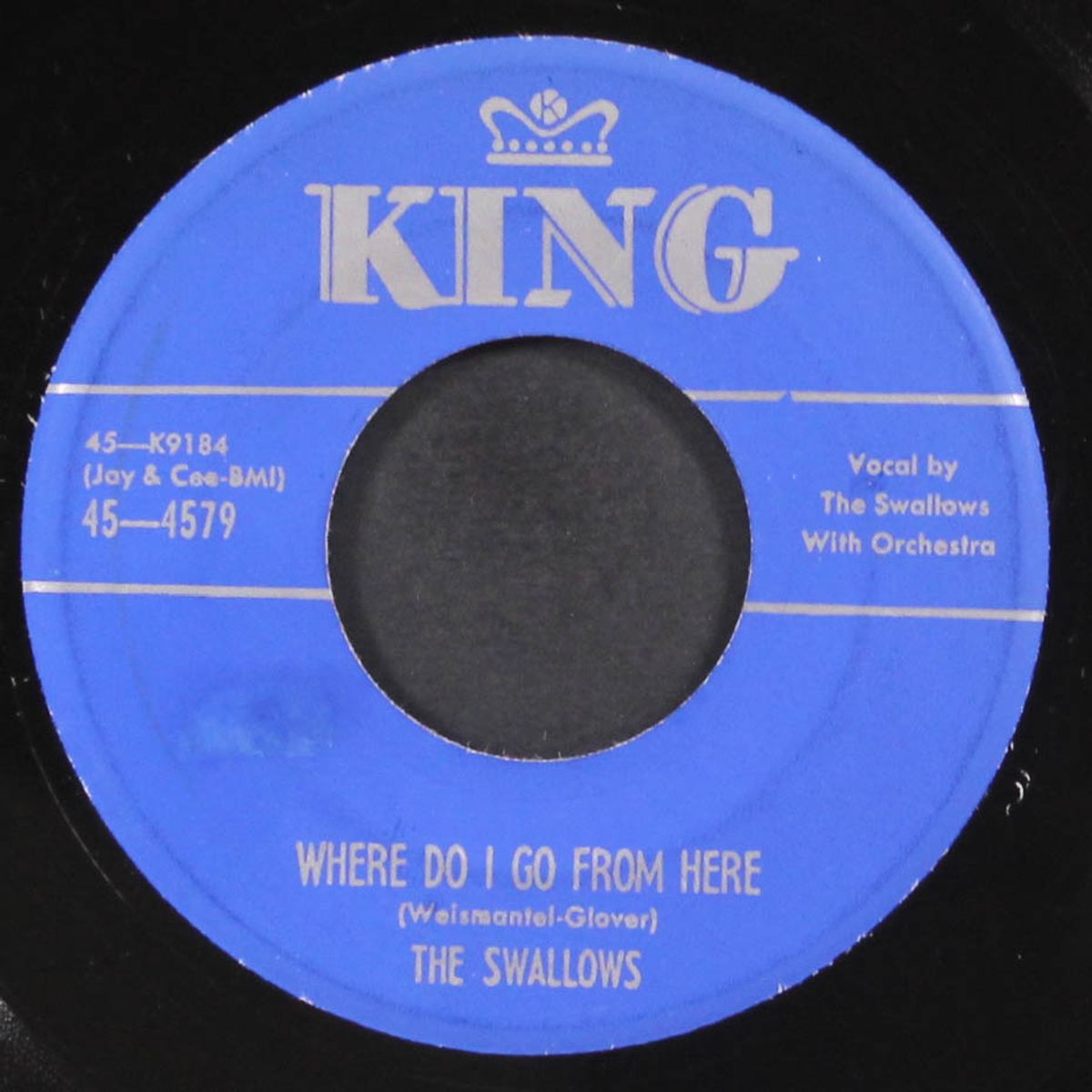 where do i go from here / please baby by SWALLOWS