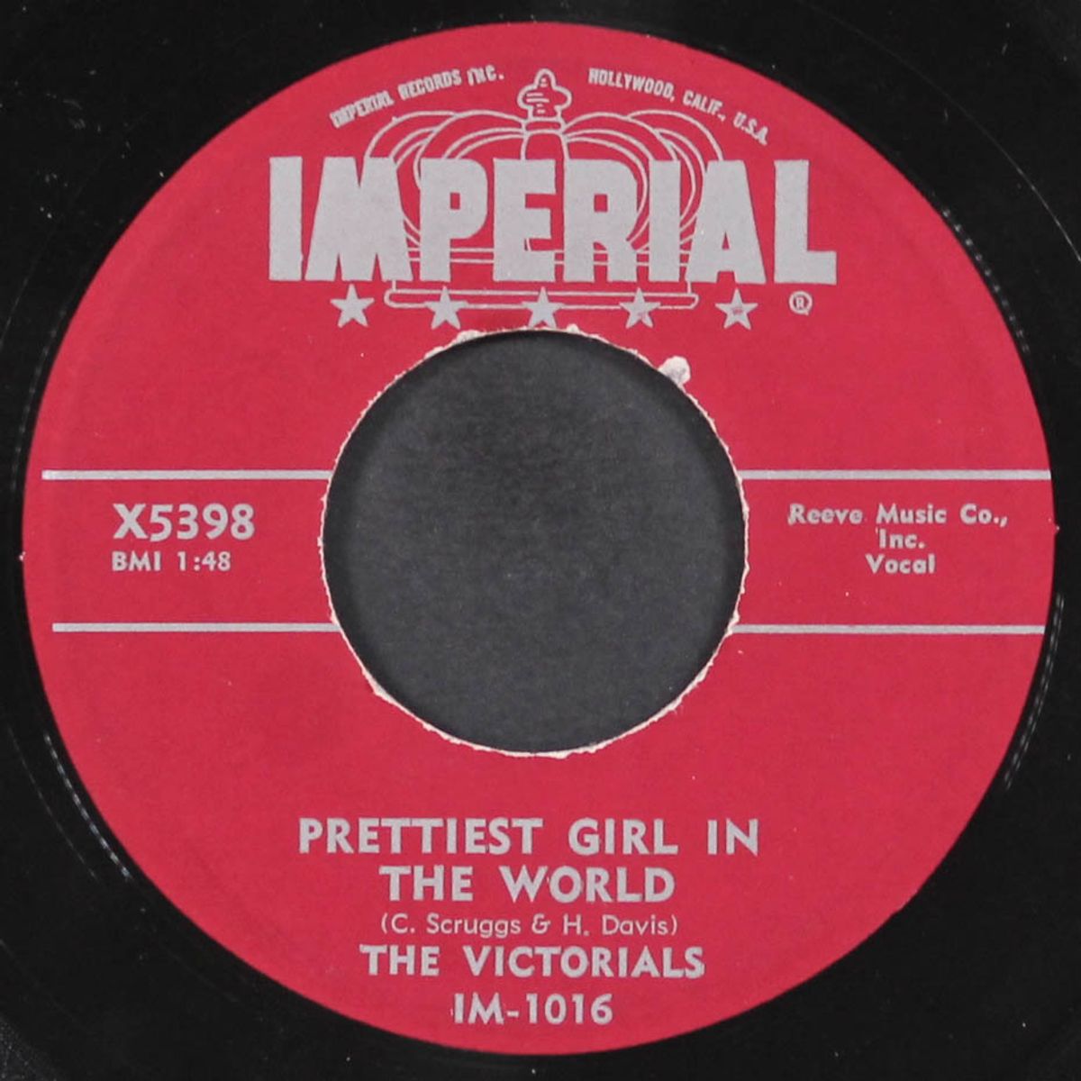 i get that feeling / prettiest girl in the world by VICTORIALS