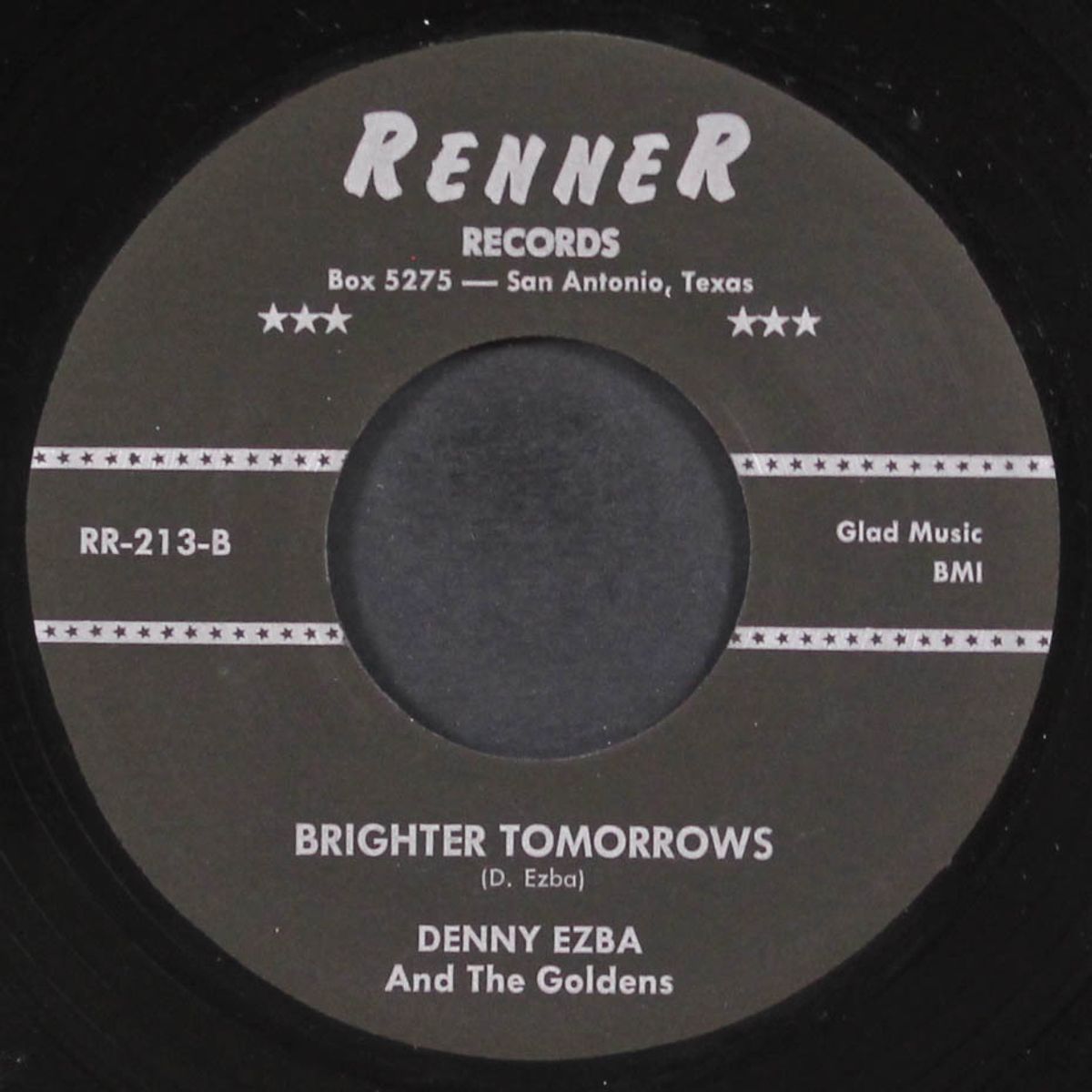 mary diane / brighter tomorrows by DENNY EZBA