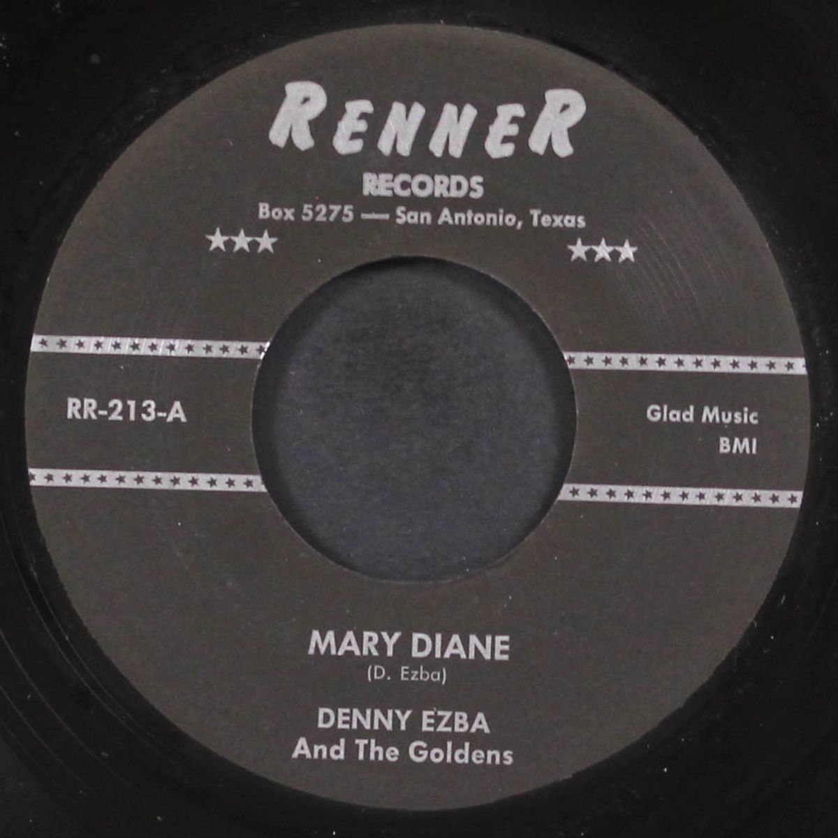 mary diane / brighter tomorrows by DENNY EZBA