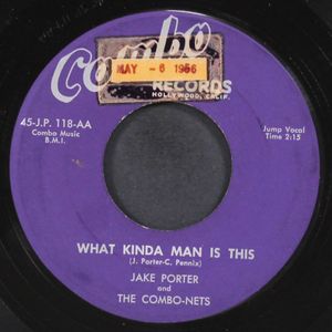 JAKE PORTER & COMBO-NETS