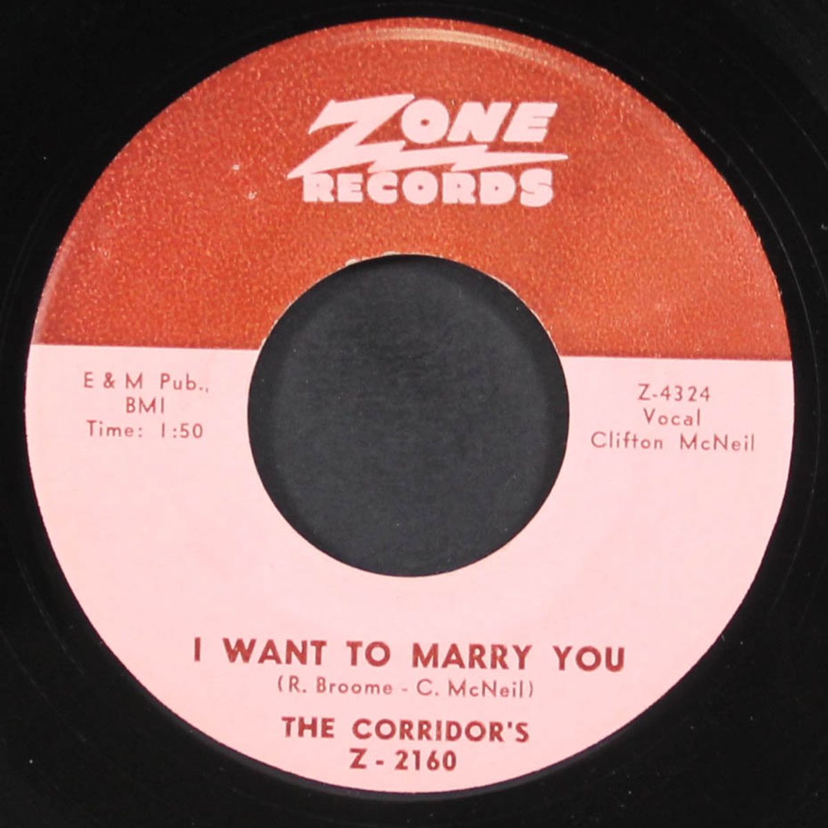 dear one / i want to marry you by CORRIDORS