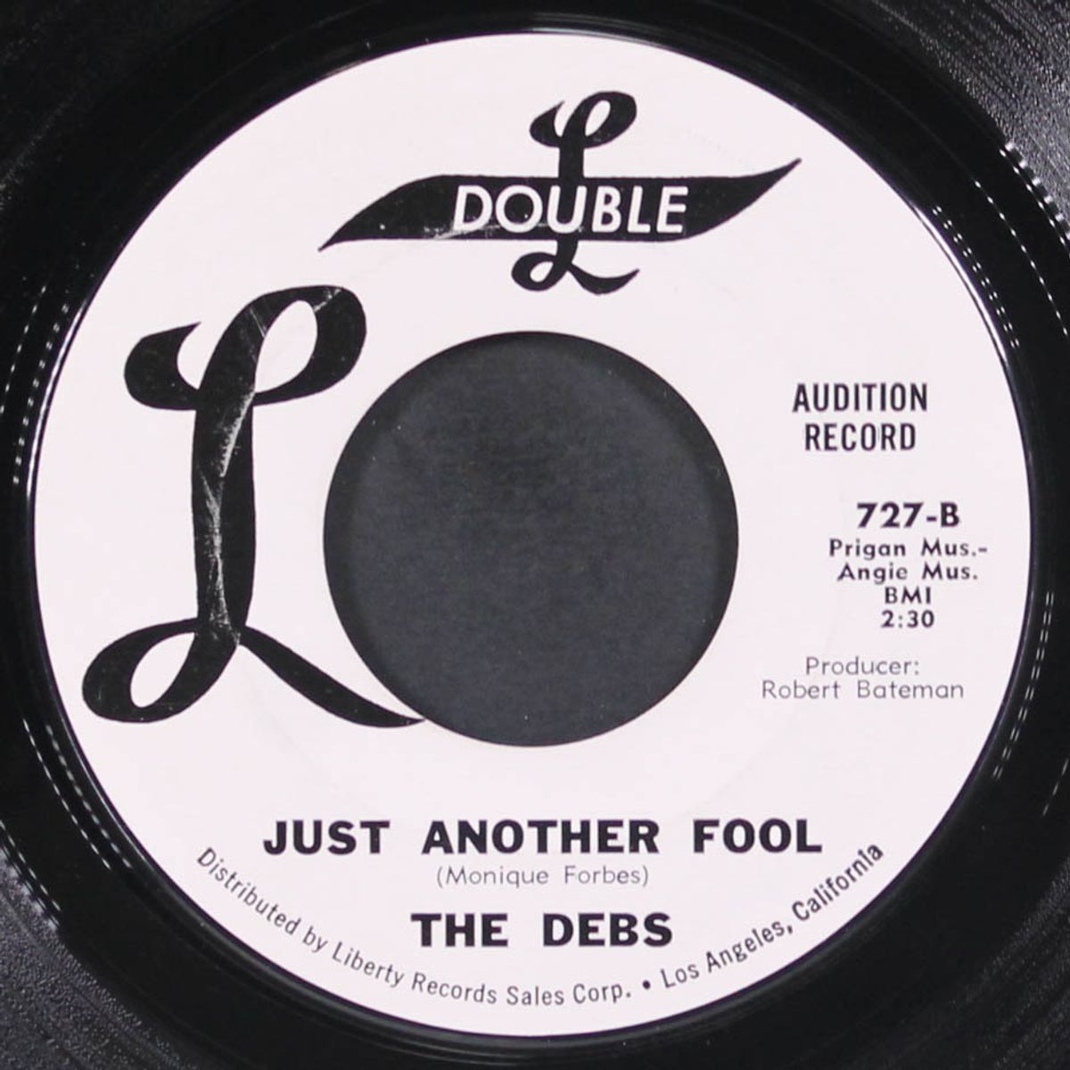 danger ahead / just another fool by DEBS
